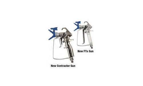 Contractor Airless Spray Gun - Spray Paint Equipment Adelaide ...